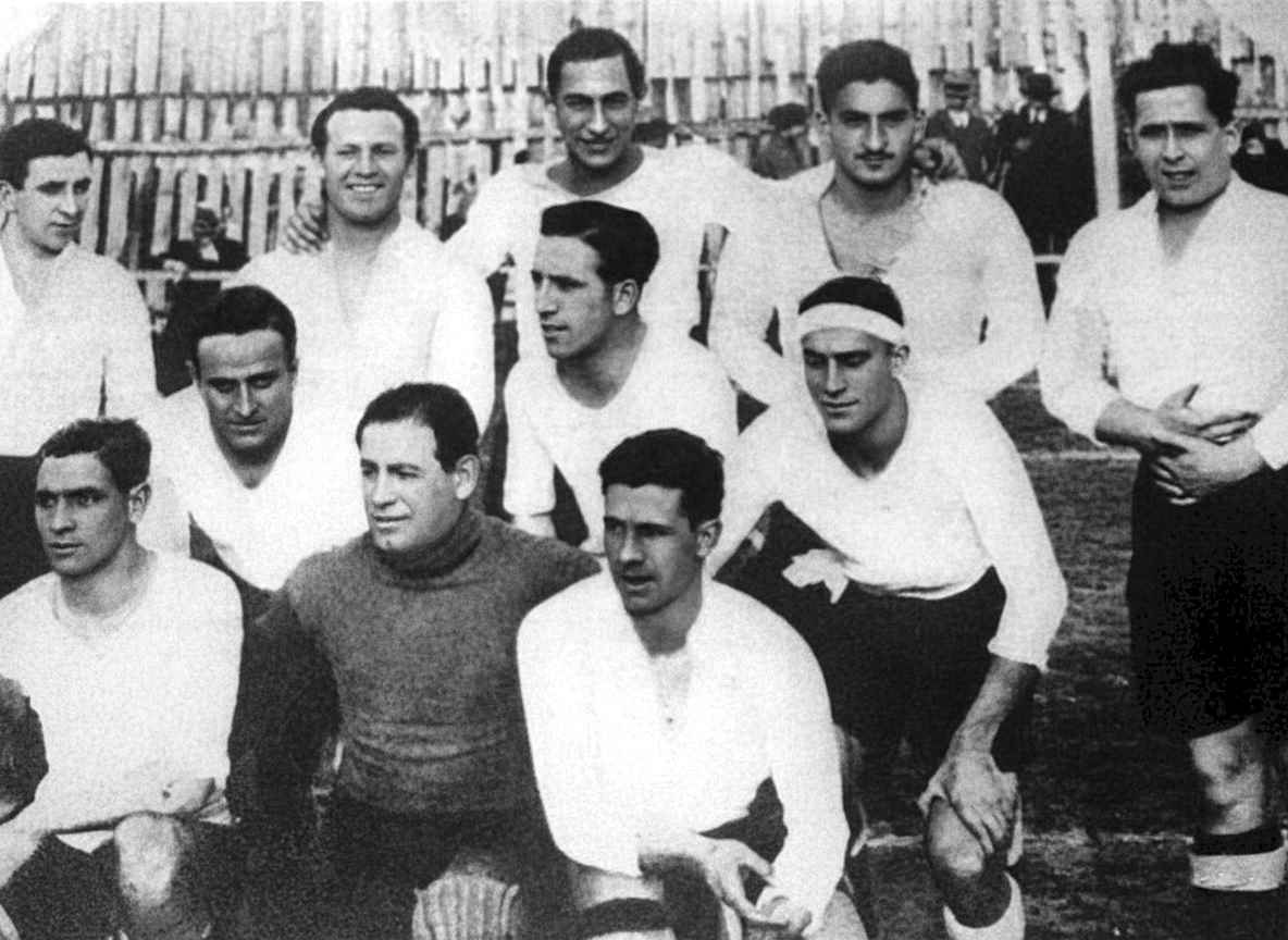 equipo 1931/32